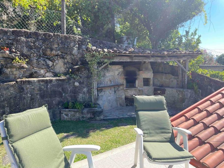 Petra'S House Geres Villa Exterior photo