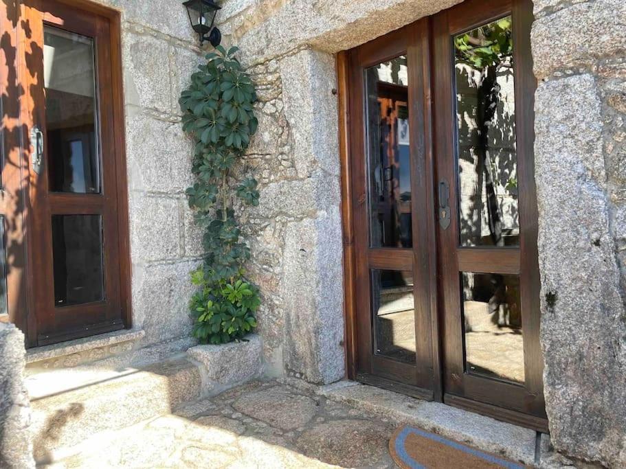 Petra'S House Geres Villa Exterior photo