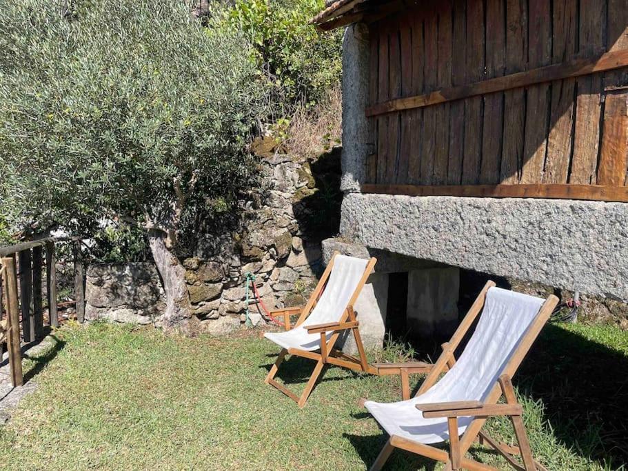 Petra'S House Geres Villa Exterior photo