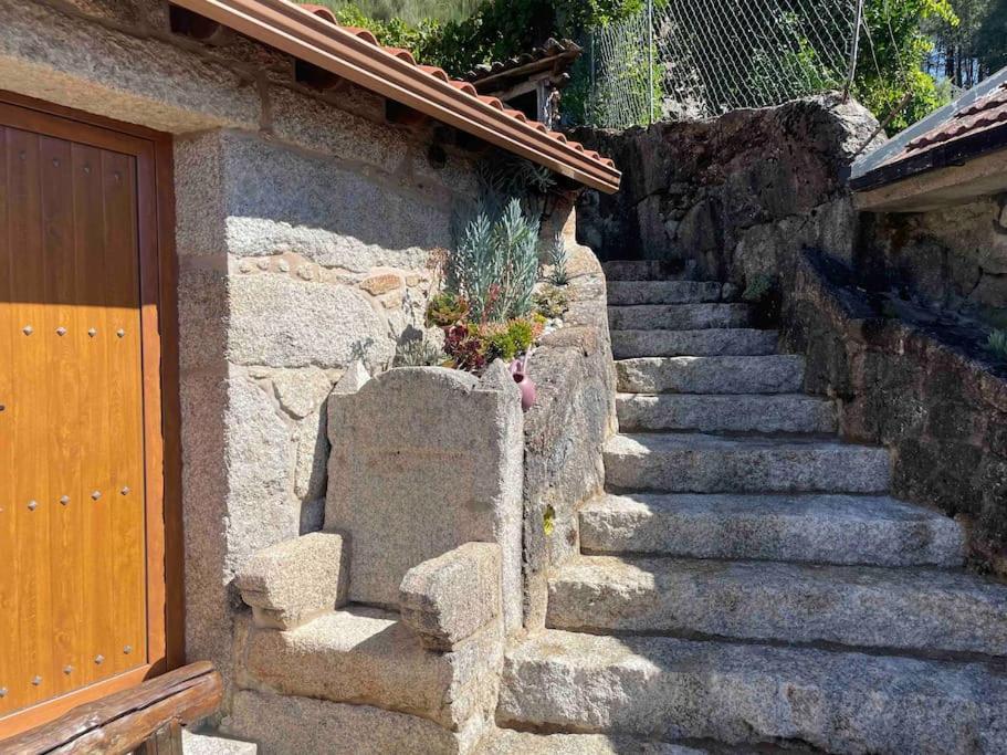 Petra'S House Geres Villa Exterior photo