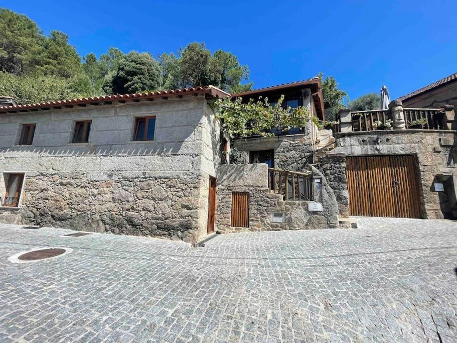 Petra'S House Geres Villa Exterior photo