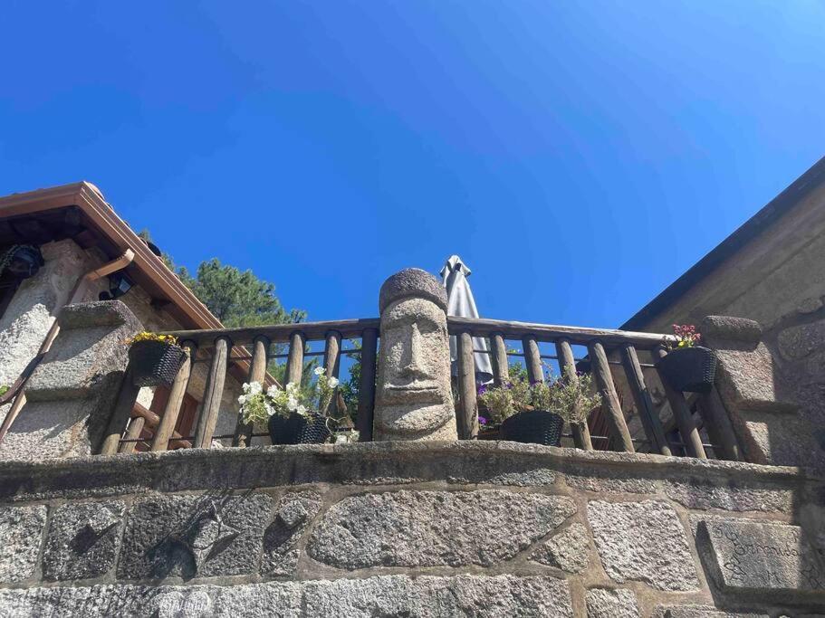 Petra'S House Geres Villa Exterior photo